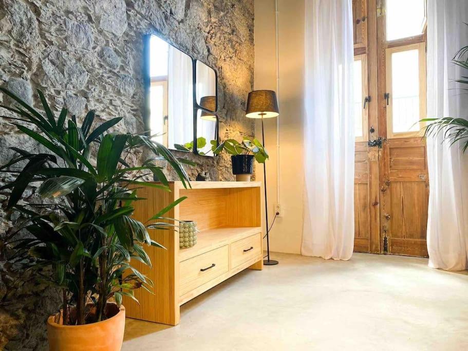 Вилла Casa Piedra Agaete Агаэте Экстерьер фото
